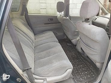 volvo 6x2: Toyota Nadia: 1998 г., 0.2 л, Автомат, Минивэн — 6