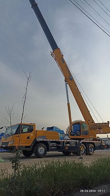 r16 4: Автокран, XCMG, 2020 г. — 10