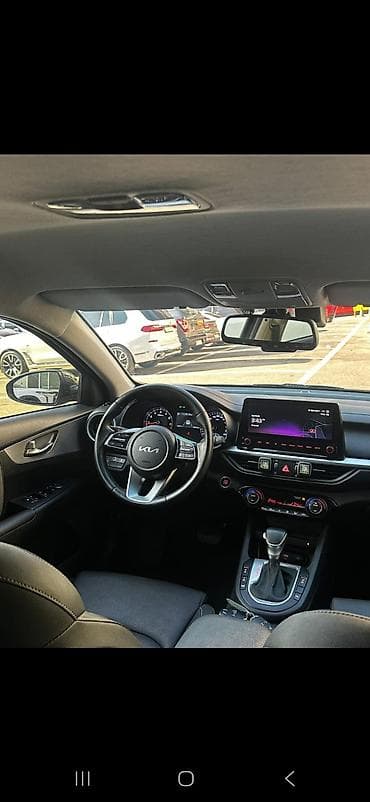 k 5: Kia K3: 2021 г., 1.6 л, Вариатор, Бензин, Седан — 8