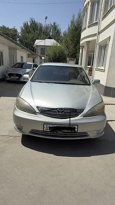 привозной мотор 2 4: Toyota Camry: 2005 г., 2.4 л, Автомат, Газ, Седан — 5