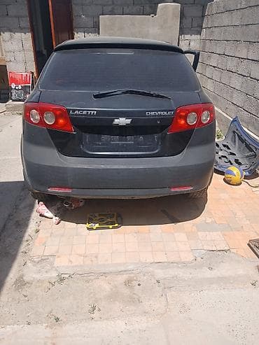 авто кытай: Chevrolet Lacetti: 2008 г., Седан — 1