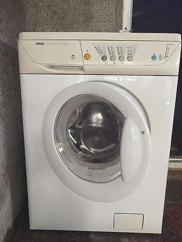 hx67 hoco: Продаю Стиральная машина Zanussi Aquacycle 1000 (фронтальная — 1