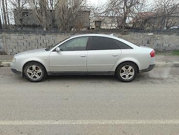 Audi: Audi A6: 1997 г., 2.4 л, Автомат, Бензин, Седан — 7