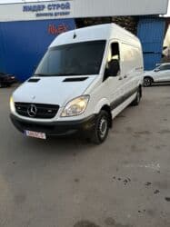 диск на макси: Mercedes-Benz Спринтер: 2010 г., 2.2 л, Механика, Дизель, Бус — 2