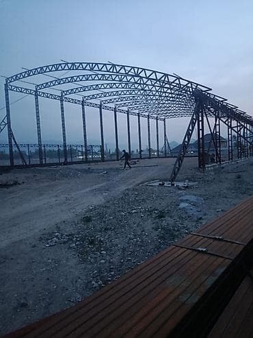 Откатные ворота: Изготовление и монтаж металлических ворот и калиток под ключ - Типы — 7