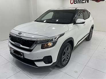 vin code: Kia Seltos: 2020 г., 1.6 л, Типтроник, Дизель, Кроссовер — 3