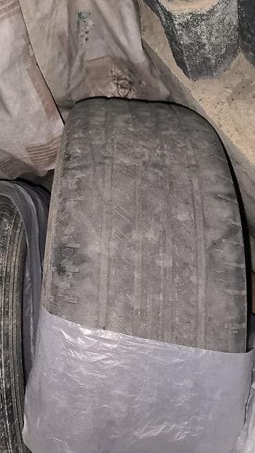 19: Летние шины Hankook Ventus Prime3 (K125), комплект. - Размер: 235/55 — 6