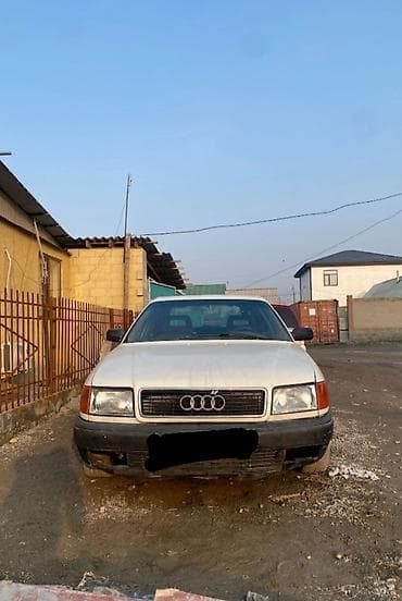 audi c4 2 6: Audi 100: 1992 г., 2.3 л, Седан — 2