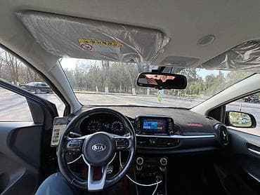 авто бишкек машина кж: Kia Morning: 2018 г., 1 л, Автомат, Бензин, Хетчбек — 3