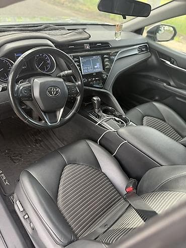 машины за 20 тысяч долларов: Toyota Camry: 2019 г., 2.5 л, Автомат, Бензин, Седан — 10