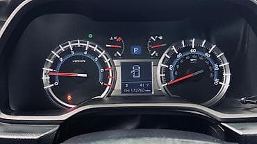 range rover vogue: Toyota 4Runner: 2017 г., 4 л, Автомат, Бензин, Внедорожник — 7