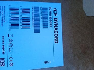 kinect xbox 360: Микшерный пульт Dynacord PowerMate 1000-3 (DC-PM1000-3-UNIV) - — 4