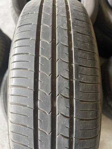 тойота диска: Шины 165 / 70 / R 14, Лето, Б/у, Комплект, Легковые, Япония, GoodYear — 2
