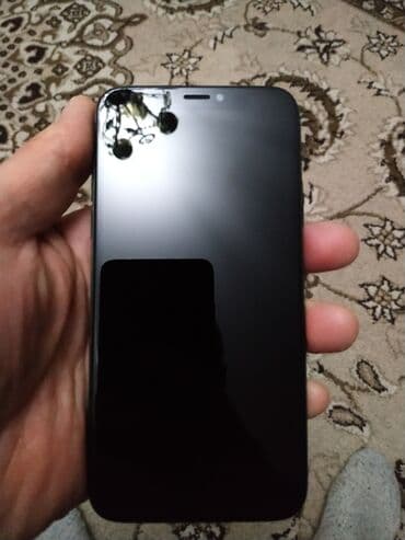 Автоэлектроника: IPhone X, 256 ГБ — 10