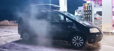 авто салон бишкек: Volkswagen Sharan: 2000 г., 2 л, Механика, Бензин, Минивэн — 4