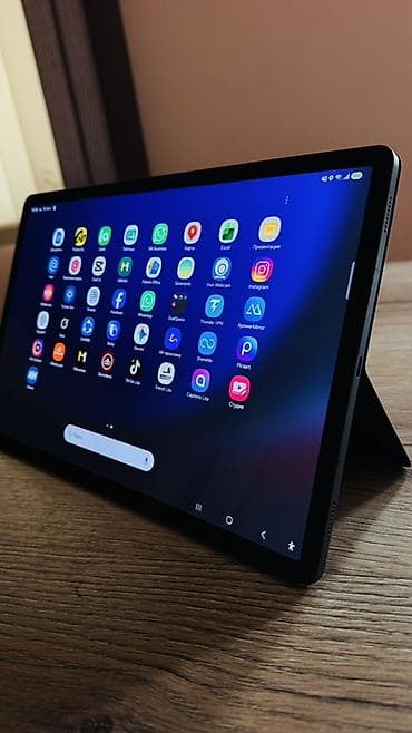 самсунг 24 с: Samsung Galaxy Tab S9+ (12.4") с фирменным стилусом S Pen и — 1
