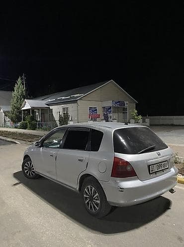 Honda Civic: 2002 г., 1.5 л, Автомат, Бензин, Хэтчбэк