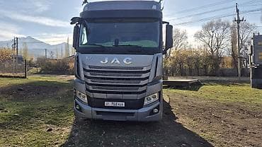 эвакуатор на продажа: Тягач, JAC, 2019 г., Самосвал — 6