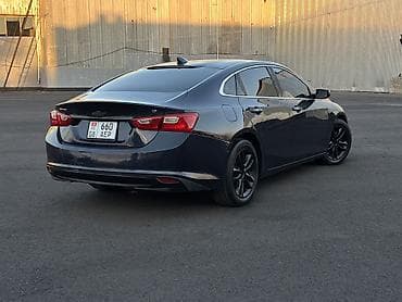 rf 2: Chevrolet Malibu: 2016 г., 1.5 л, Вариатор, Бензин — 4