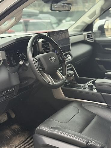 lexus e350: Toyota Тундра: 2022 г., 3.5 л, Автомат, Бензин, Пикап — 5