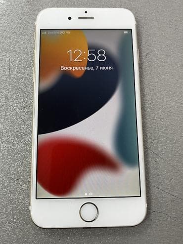 купить айфон 4s бу: IPhone 6s, Б/у, 64 ГБ, 100 % — 1
