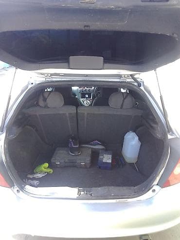 kia sit: Honda Civic: 2002 г., Бензин, Хэтчбэк — 10