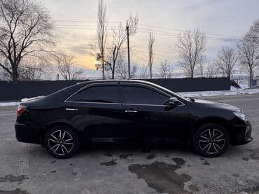 датчик тойота: Toyota Camry: 2015 г., 2.5 л, Автомат, Бензин — 6