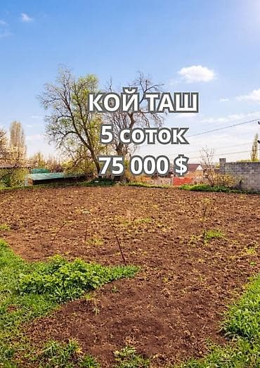 Недвижимость: 5 соток, Для строительства, Красная книга, Договор купли-продажи — 1