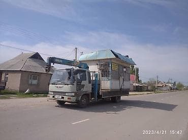 volta kg: Стрела 10 м, 3 т — 2