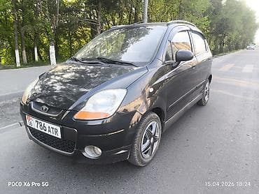 матиз 2 россия: Daewoo Matiz: 2009 г., 0.8 л, Ручные, Бензин, Хэтчбэк — 5
