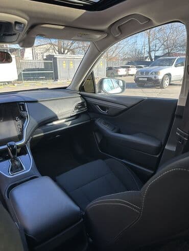 куплю субару: Subaru Legacy: 2021 г., 2.5 л, Вариатор, Бензин, Седан — 9