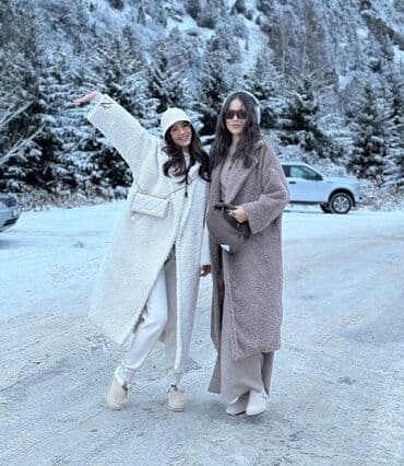 сапоги из натурального меха и кожи: Шубка Тедди очень удобнаяесли реально купите сделаем скидку — 3