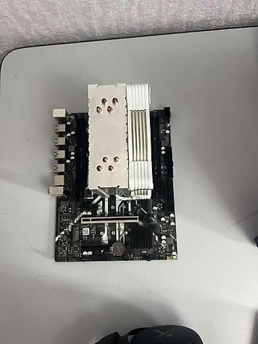 dell optiplex: Материнская плата, Б/у, ATX, Для ПК — 1