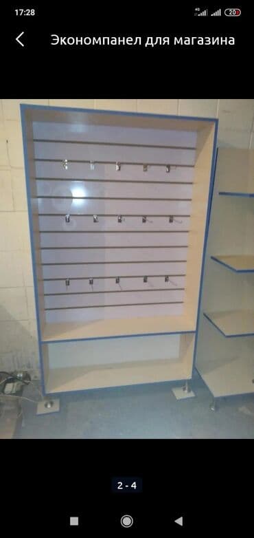 ветеини полки для магазин бишкек: Полки, стеллажи, кассовые,витрины на заказ — 25