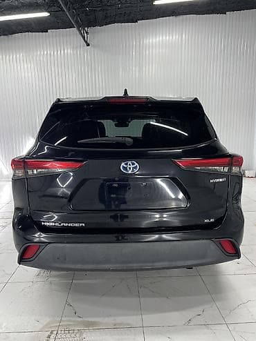 rf 2: Toyota Highlander: 2021 г., 2.5 л, Вариатор, Гибрид, Кроссовер — 4