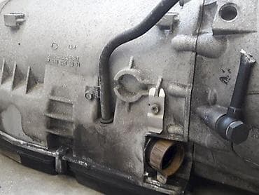 cdi: Коробка передач Автомат Mercedes-Benz 2003 г., Б/у, Оригинал, Германия — 3