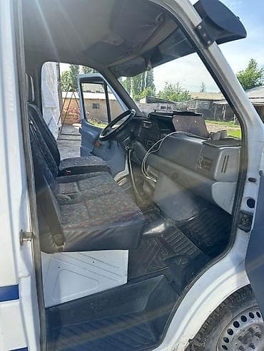 Транспорт: Грузовик, Mercedes-Benz, Дубль — 6