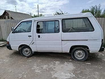 редуктор ниссан: Nissan Vanette: 2026 г., 2 л, Ручные, Фургон — 2