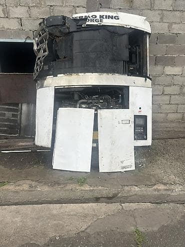 Муздатуучу жабдуулар: Рефрижераторная установка Thermo King Spectrum SL-400 есть вложения по — 3