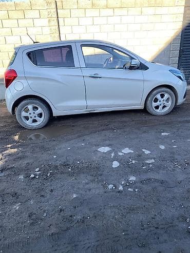 шеврелет калос: Chevrolet Spark: 2018 г., 1 л, Автомат, Бензин, Хэтчбэк — 3