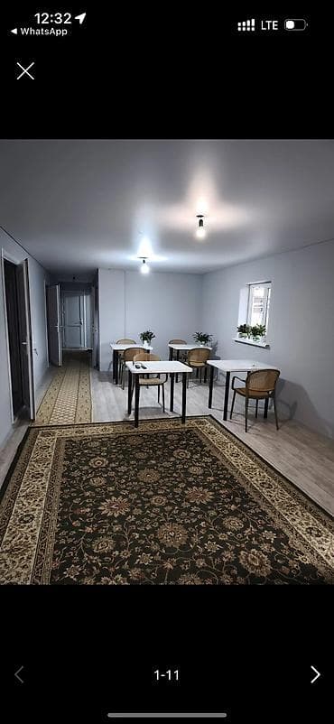 135 м², 5 комнат