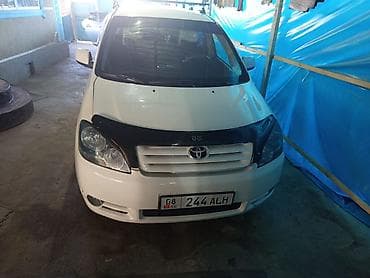 ml 163: Toyota Avensis Verso: 2004 г., 2.4 л, Ручные, Газ, Минивэн — 2