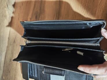 Наручные часы: Портмоне клатч 
Натуральная кожа — 7