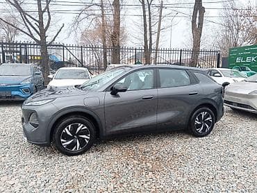 fit shuttle: Jetour : 2026 г., Кроссовер — 5