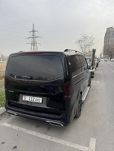 w211 e320: Mercedes-Benz V-Class: 2016 г., 1.6 л, Механика, Дизель, Минивэн — 8