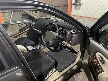 алмашу: Nissan Cefiro: 1999 г., 2 л, Автомат, Бензин, Седан — 7