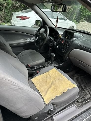 крыло ниссан алмера: Nissan Almera: 2003 г., 1.8 л, Автомат, Бензин, Хэтчбэк — 8