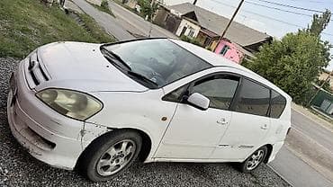 lexus 470 2008: Toyota Ipsum: 2002 г., 2.4 л, Автомат, Бензин, Минивэн — 3