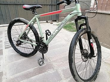 merida warrior: Горный велосипед, Skillmax, Алюминий, Б/у — 3