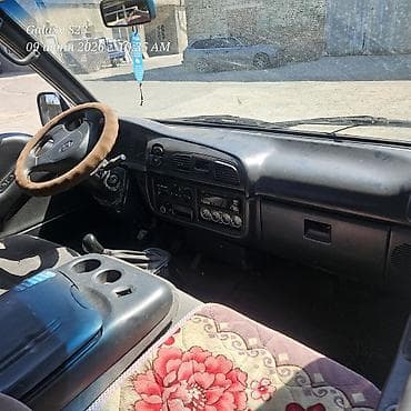 гундай портер: Легкий грузовик, Hyundai, Стандарт — 4
